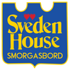 Sticker - Sveden House - Blue