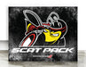 Metal Sign - Dodge Scat Pack - Detroit Shirt CompanyFCA - DodgeOther Accessories