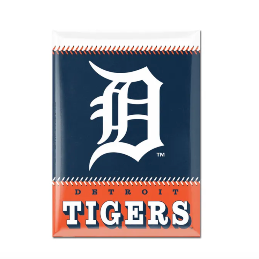 Detroit Tigers - 2"x3" Magnet