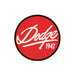 Sticker - Dodge Vintage Script - Detroit Shirt CompanyDetroit Shirt CompanyStickers (Accessories)