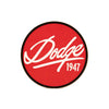 Sticker - Dodge Vintage Script - Detroit Shirt CompanyDetroit Shirt CompanyStickers (Accessories)