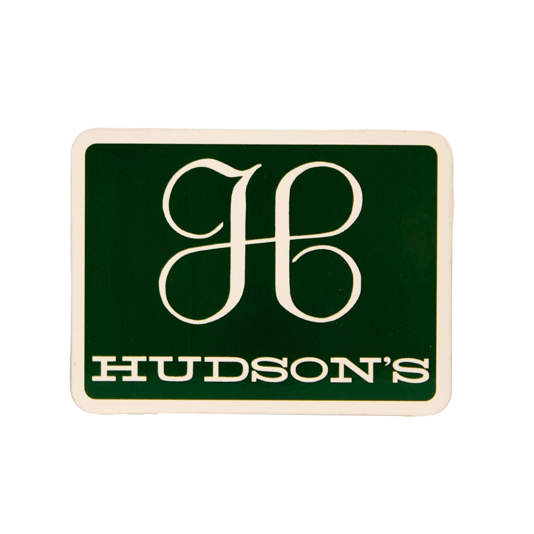 Sticker - Hudson's - Detroit Shirt CompanyDetroit Shirt CompanyStickers (Accessories)