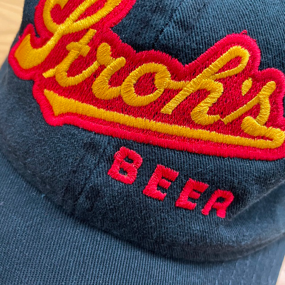 Hat - Stroh's Detroit, Mi Classic Dad Hat