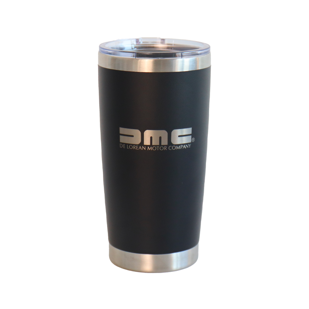 Travel Mug - Delorean