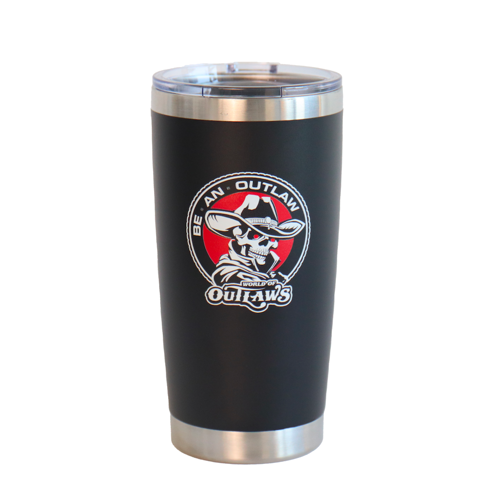 Travel Mug - World Of Outlaws - Easton