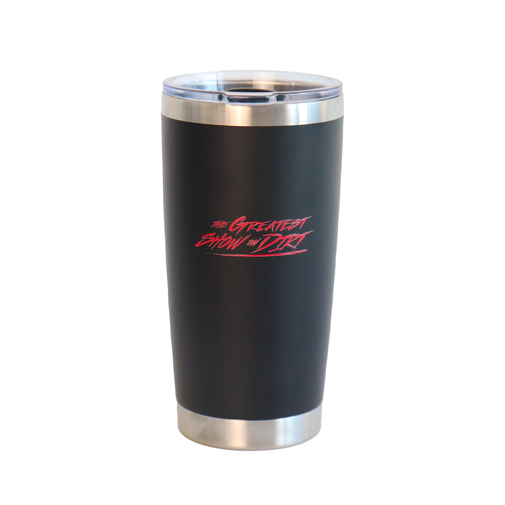 Travel Mug - World Of Outlaws - Easton