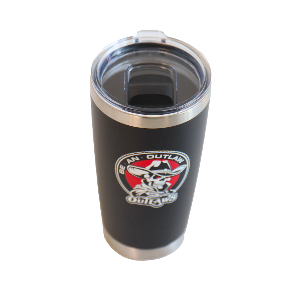 Travel Mug - World Of Outlaws - Easton