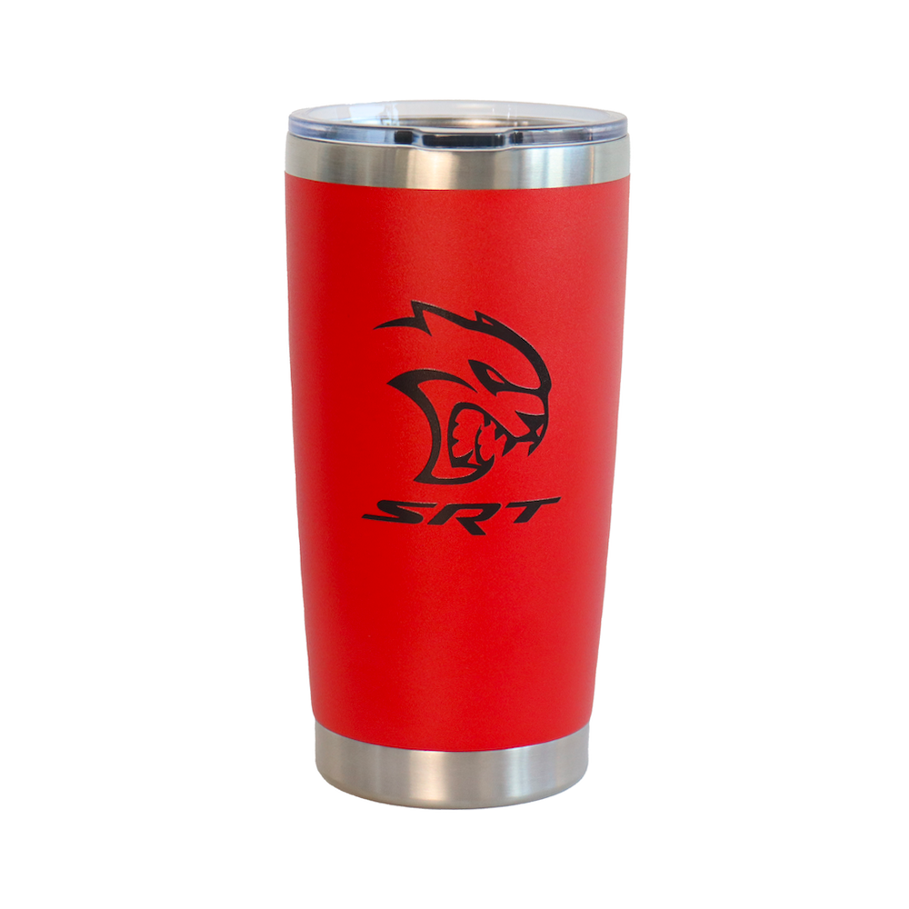 Travel Mug - Dodge SRT Hellcat Redeye