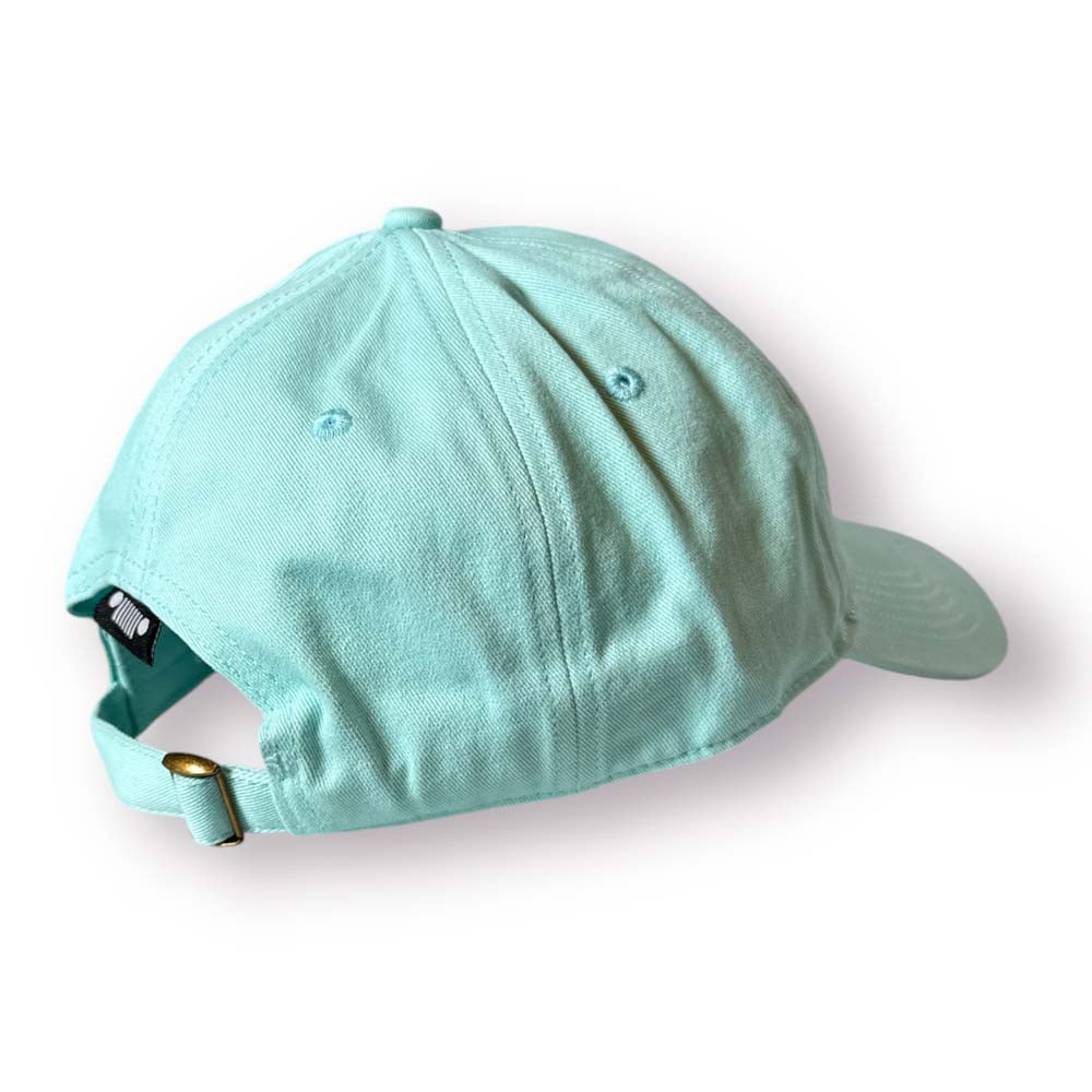 Hat - Jeep Chino Twill with Chenille Sasquatch Patch