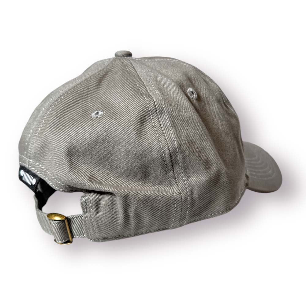 Hat - Jeep Chino Twill with Chenille Sasquatch Patch