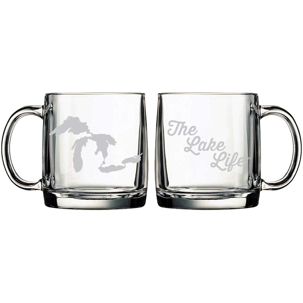 Lake Life Michigan Gift Set