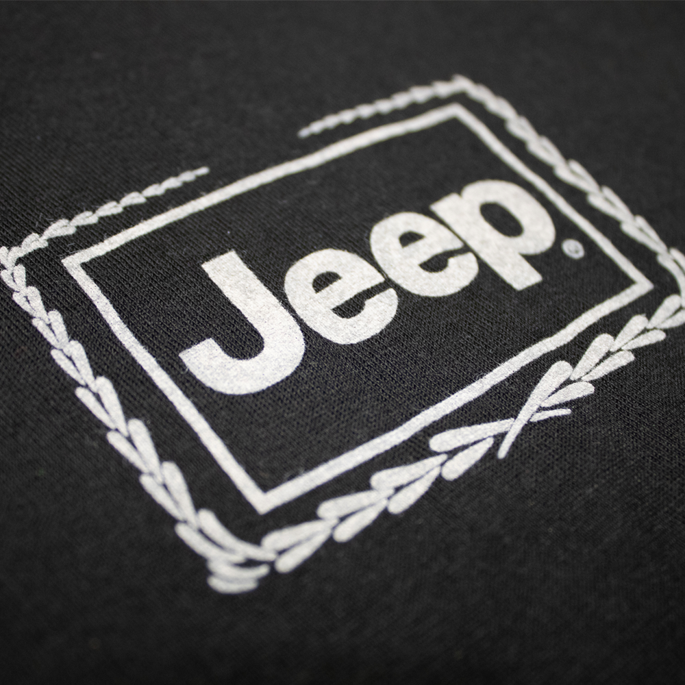 Mens T-Shirt - Jeep® Vintage Wagoneer