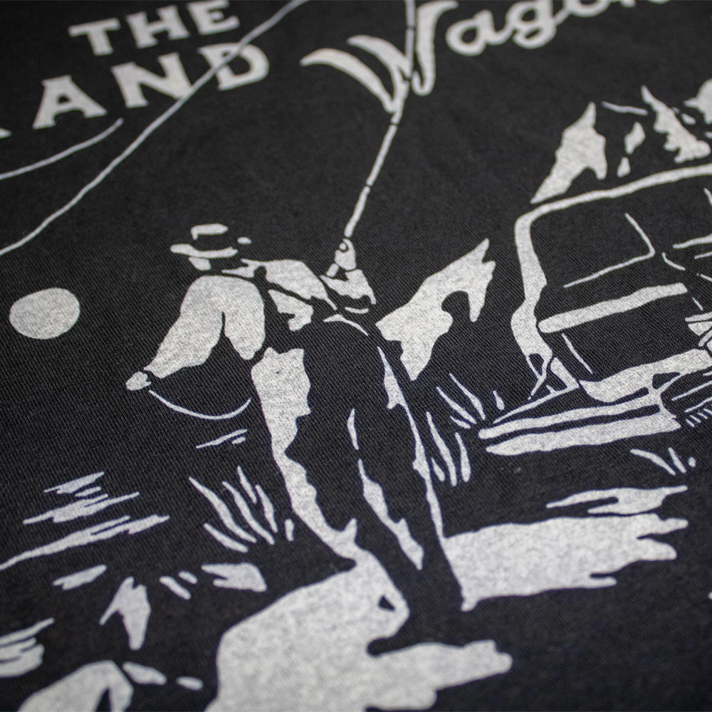 Mens T-Shirt - Jeep® Vintage Wagoneer