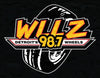 Metal Sign - Detroit's Wheels - WLLZ - Detroit Shirt CompanyDetroit Shirt CompanyOther Accessories