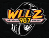 Metal Sign - Detroit's Wheels - WLLZ