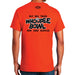 Mens Whoopee Bowl Sign - Orange - Detroit Shirt CompanyDetroit Shirt CompanyT-Shirts (Apparel)