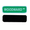 Patch - Woodward Street Sign