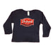 Baby - Detroit Buckle Long Sleeve T-shirt - Detroit Shirt CompanyDetroit Shirt CompanyKids Apparel