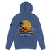 Mens Jeep® Beachin Zip French Terry Hooded Sweatshirt - Slate - Detroit Shirt CompanyFCA - JeepHoodies (Apparel)