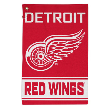 Detroit Red Wings - 16" x 25" Sports Towel - Detroit Shirt CompanyWinCraftOther Accessories