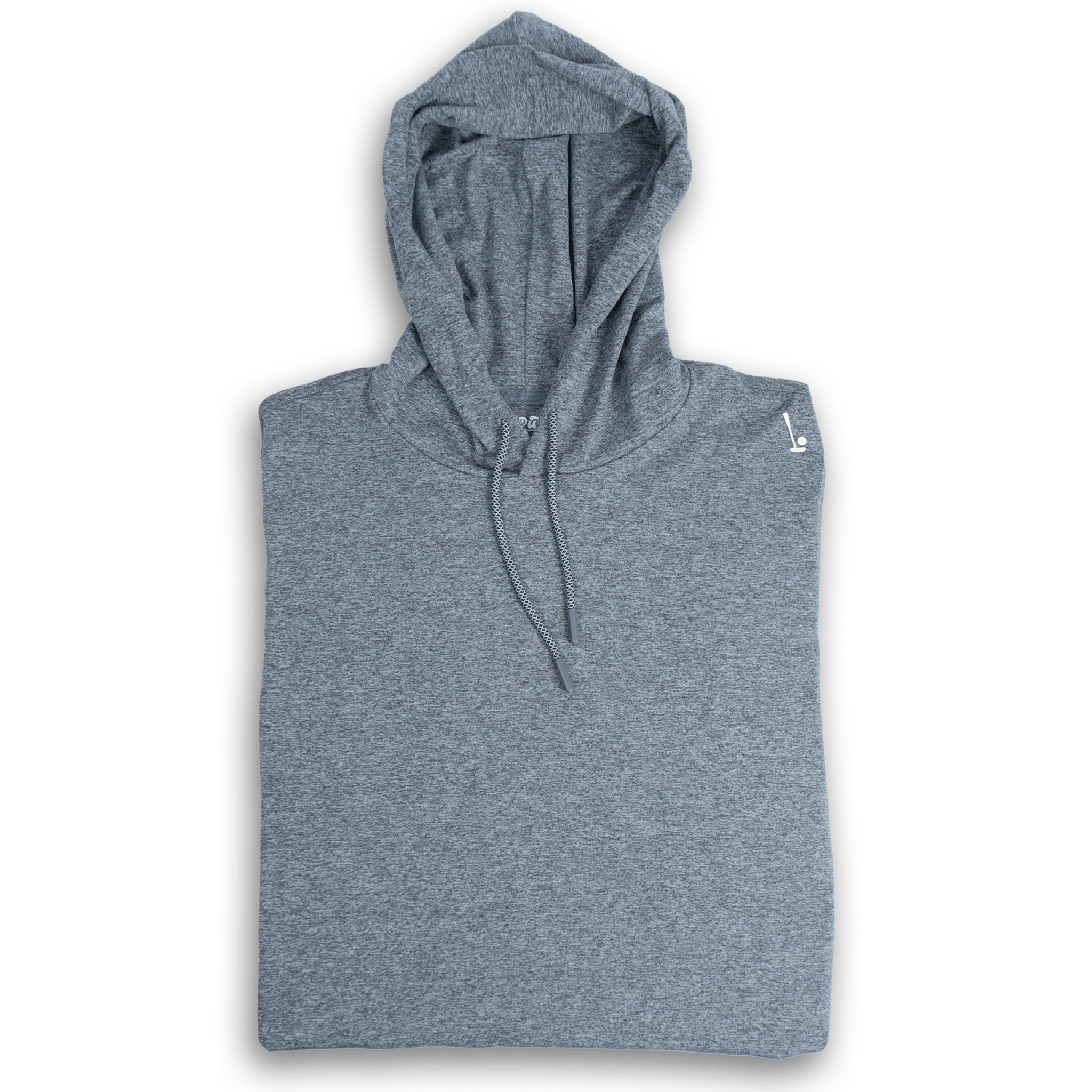 Dark Gray Course Hoodie