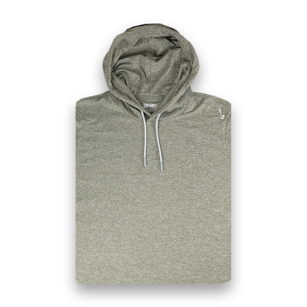Dark Green Course Hoodie