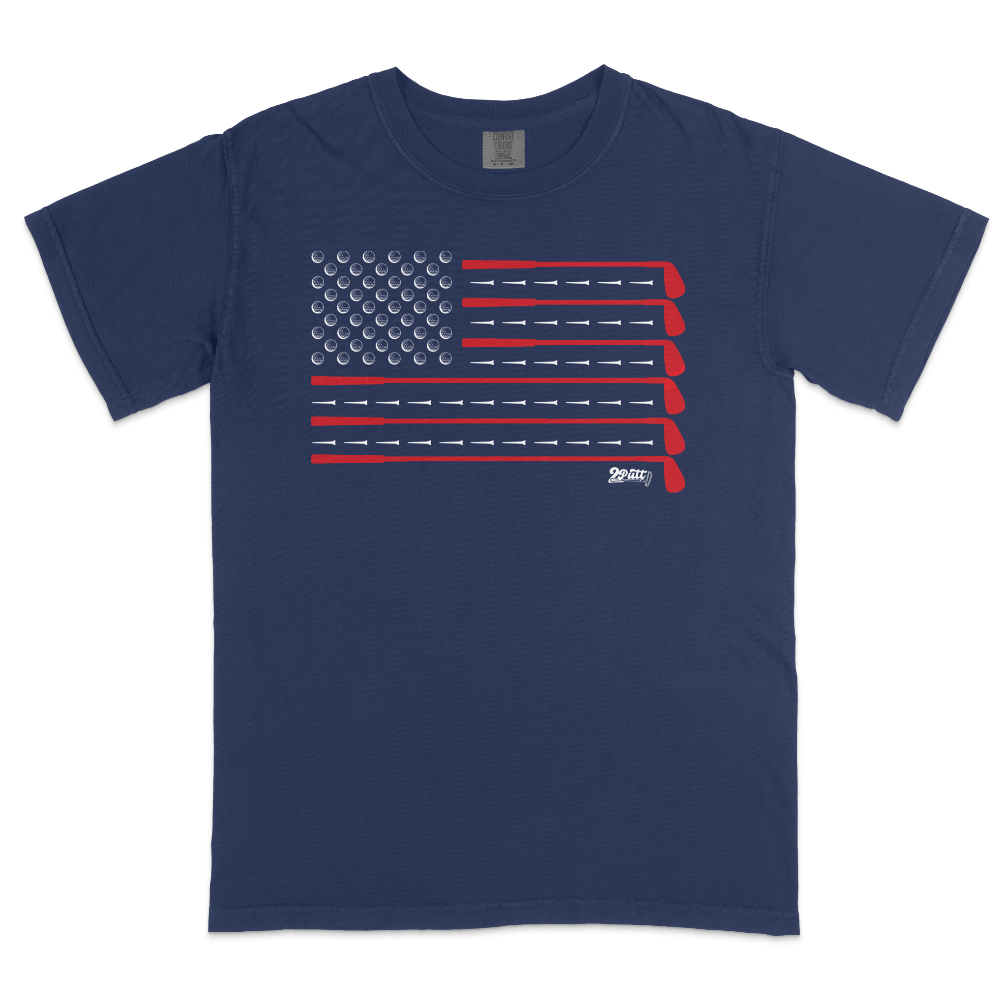 Flag Tee