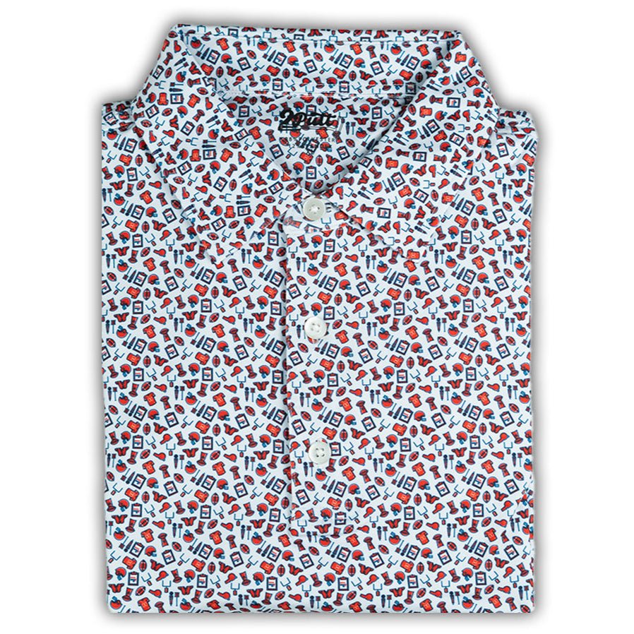 Gameday Men's Polo