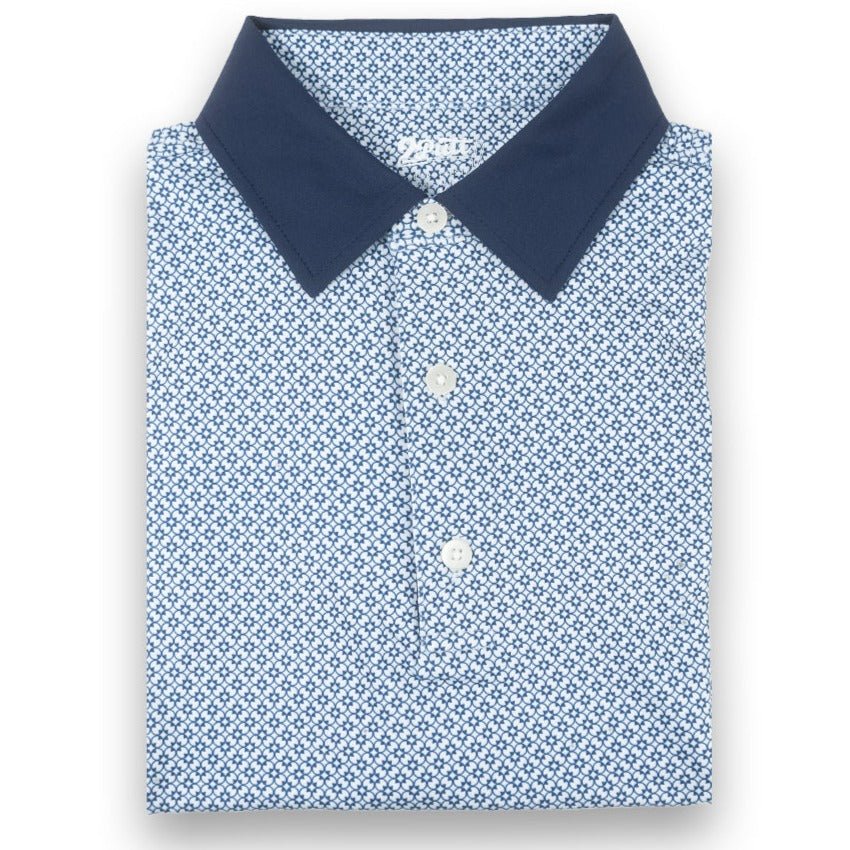 Grand River Ave Men's Polo