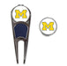 Michigan Wolverines - Golf Mark, Divot Tool and Clip - Detroit Shirt CompanyWinCraftOther Accessories