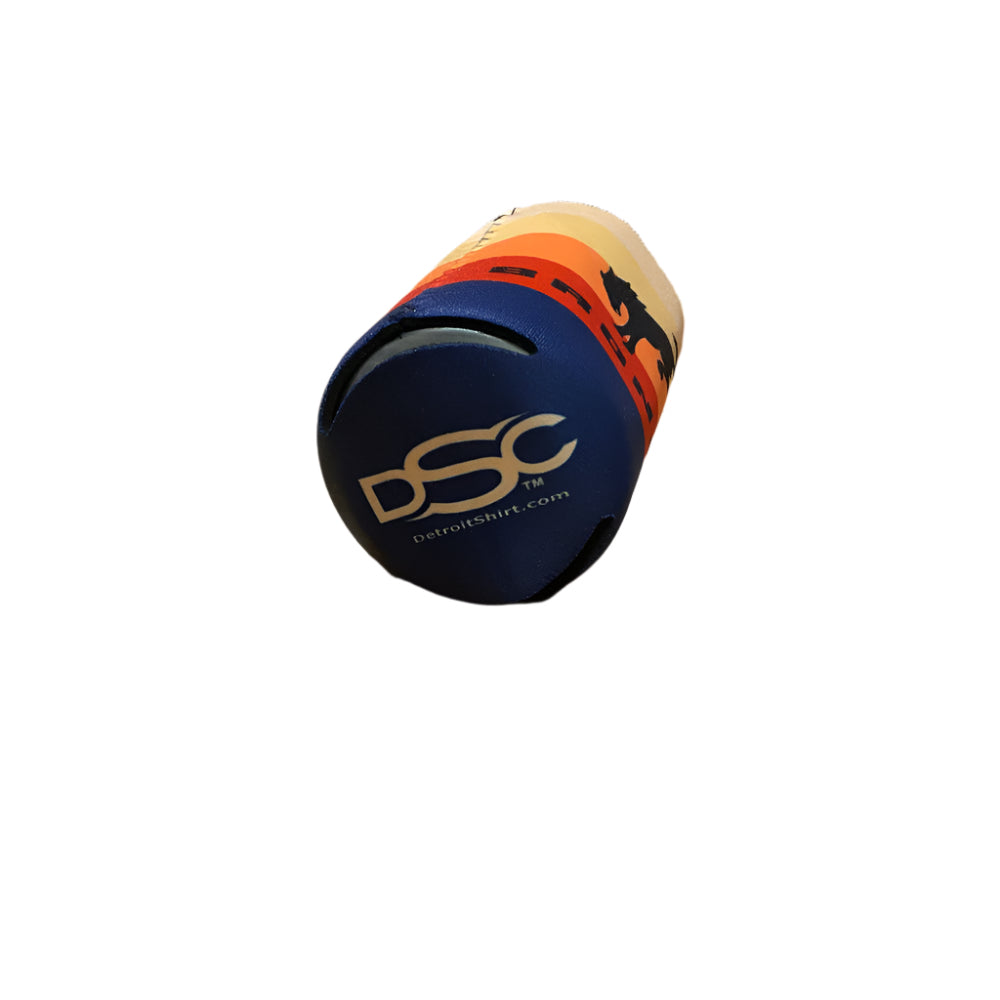 Coozie - Ford Bronco Stripes