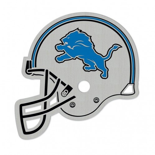 Detroit Lions - Helmet Collector Pin - Detroit Shirt CompanyWinCraftOther Accessories