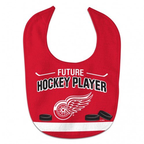 Detroit Red Wings - Future Hockey Player Bib - Detroit Shirt CompanyWinCraftKids Apparel