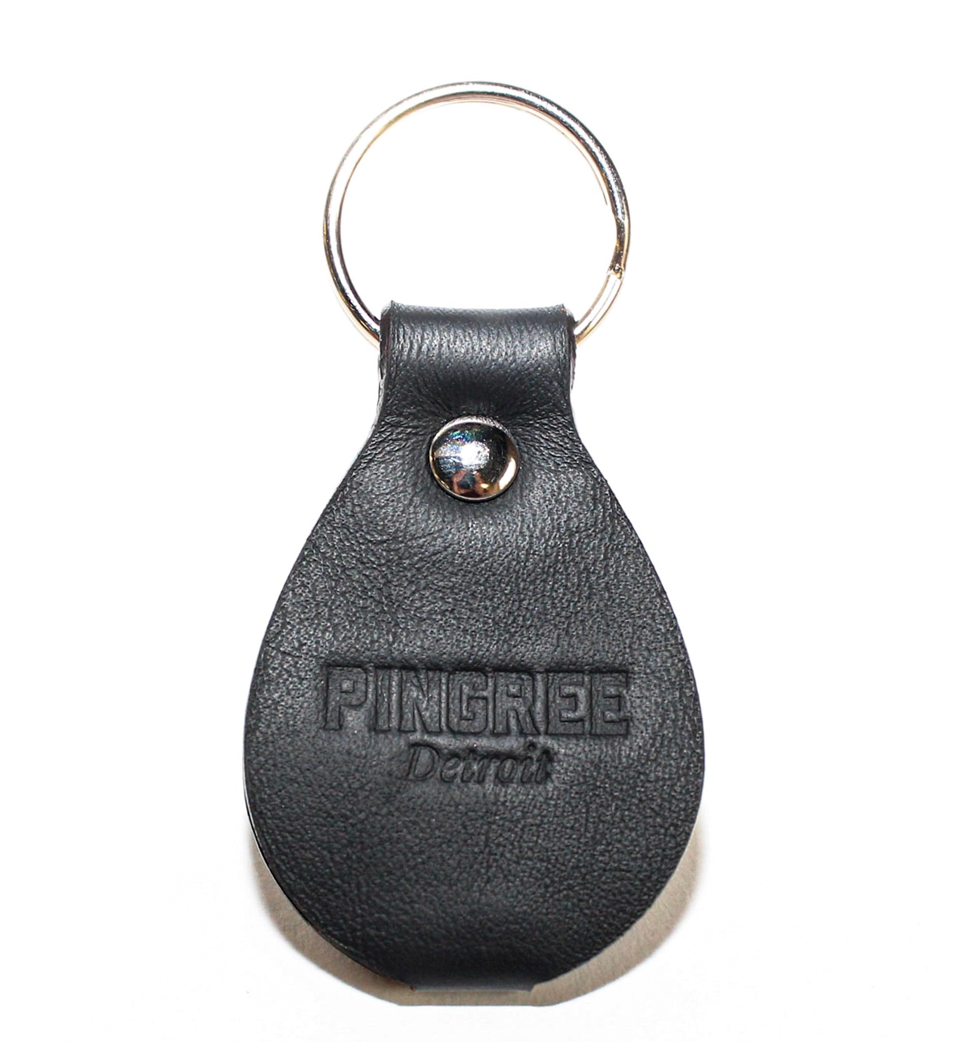 The Kercheval Car-Seat Key Chain