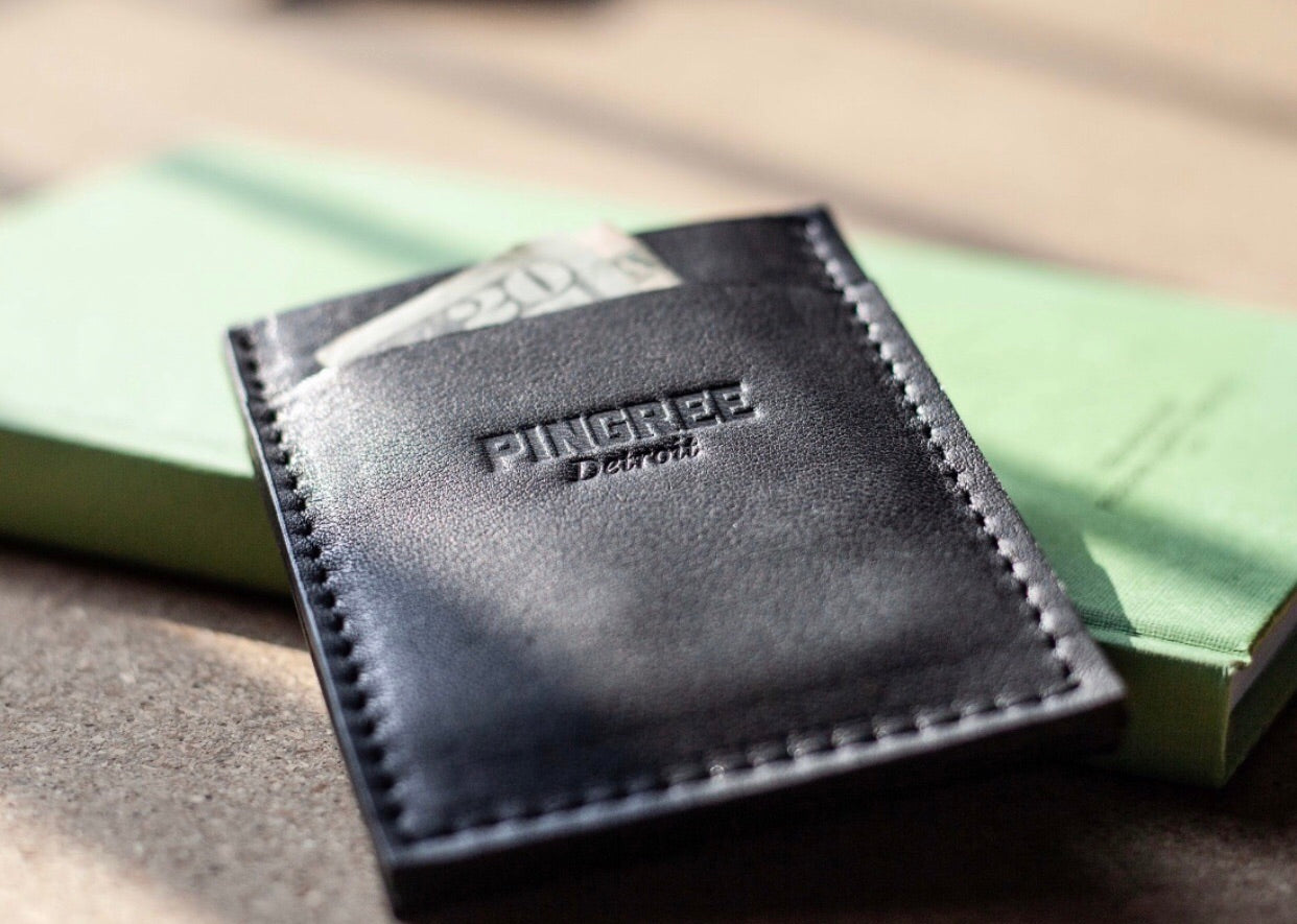 Slim 3 Pocket Driving Wallet
