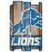 Detroit Lions - Wood Fence Sign - Detroit Shirt CompanyWinCraftOther Accessories