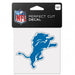 Detroit Lions - 4" Logo Decal - Detroit Shirt CompanyWinCraftDecals (Accessories)