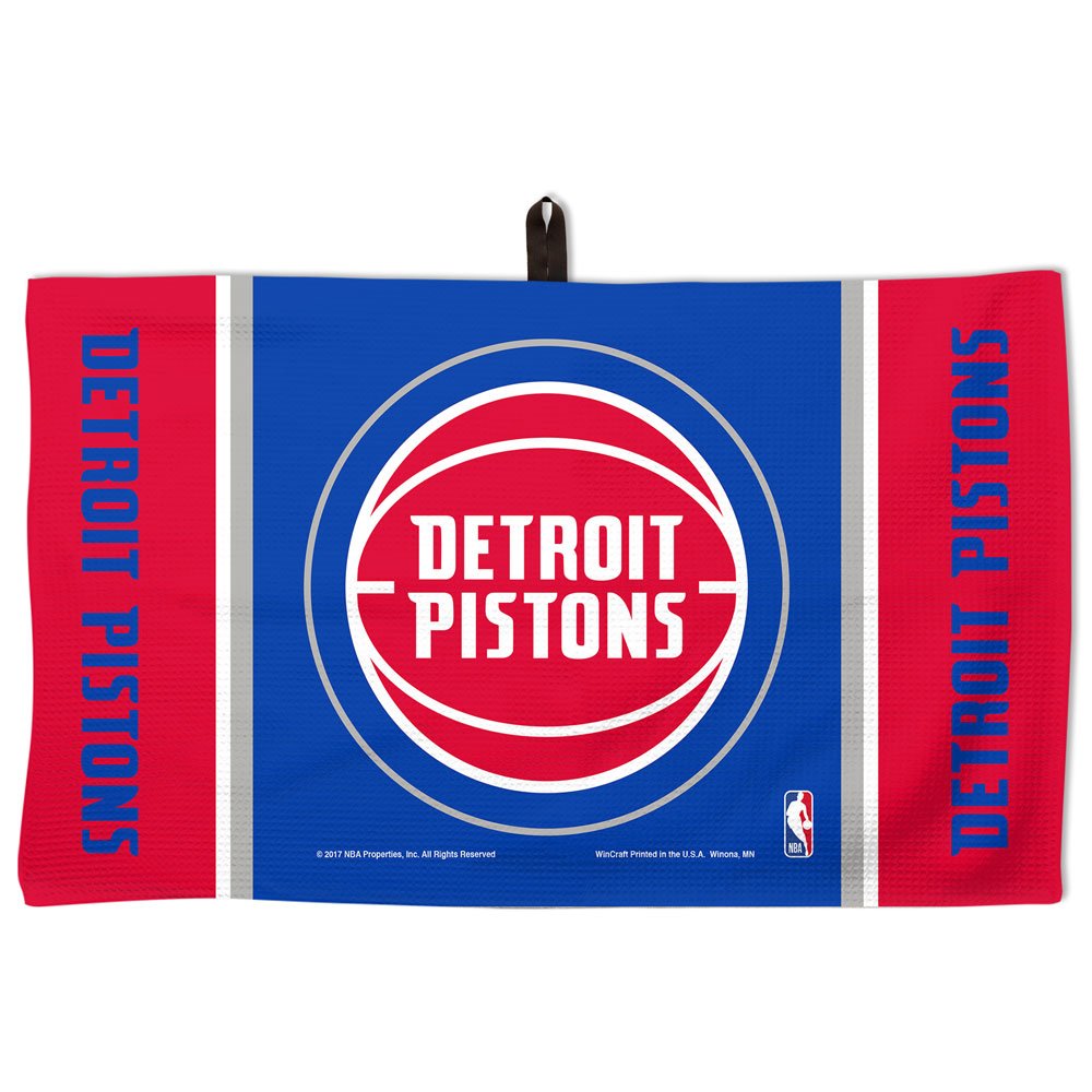 Detroit Pistons - Large Waffle Towel - Detroit Shirt CompanyWinCraftOther Accessories