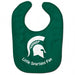 Michigan State - Baby Bib Little Spartans Fan - Detroit Shirt CompanyWinCraftKids Apparel