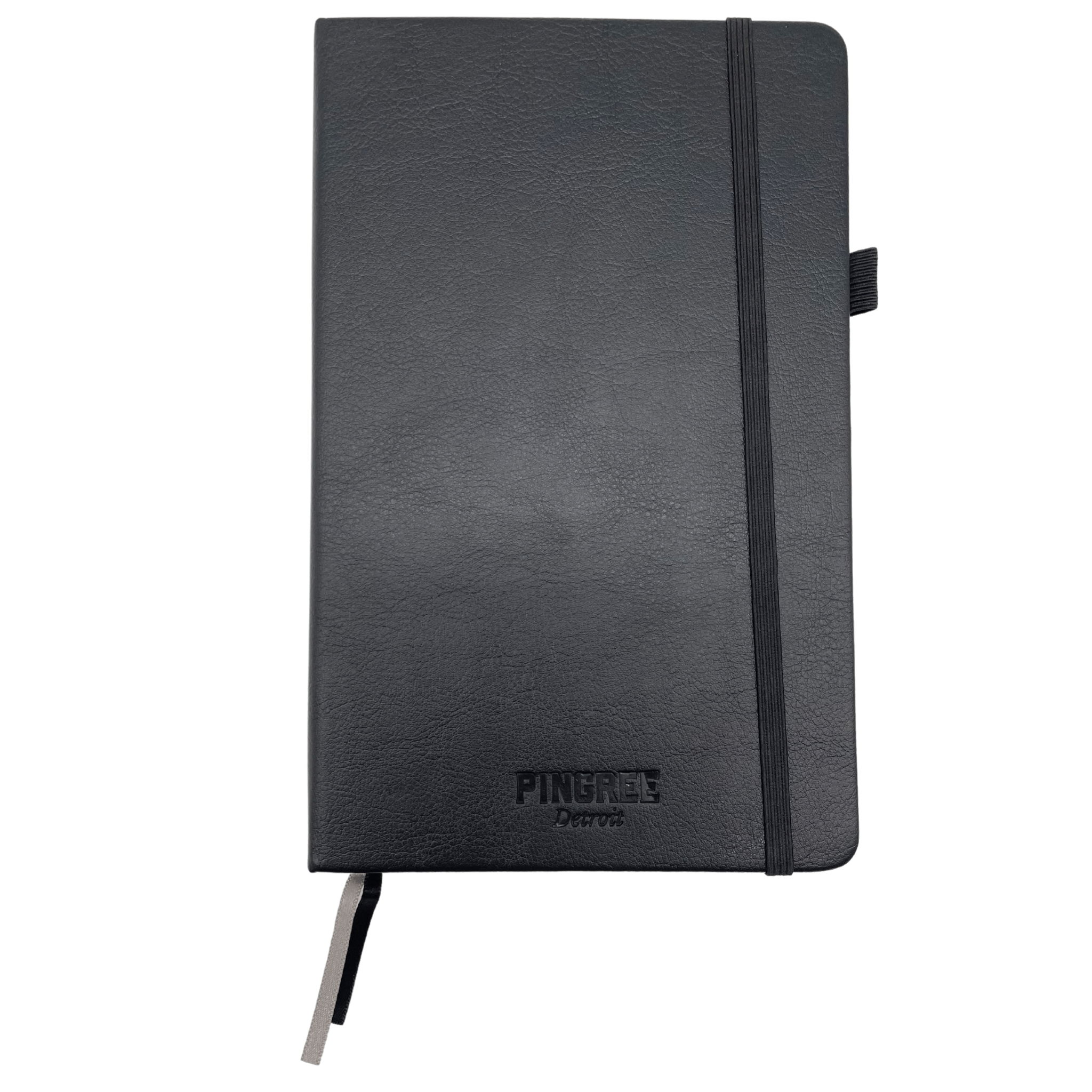 Hardcover Pingree Journal - Moleskine Style