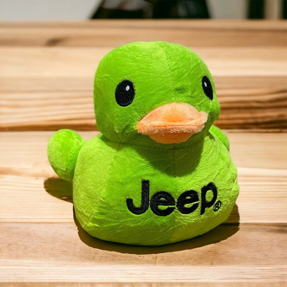 Jeep Duck Plush - Detroit Shirt CompanyFCA - JeepOther Accessories