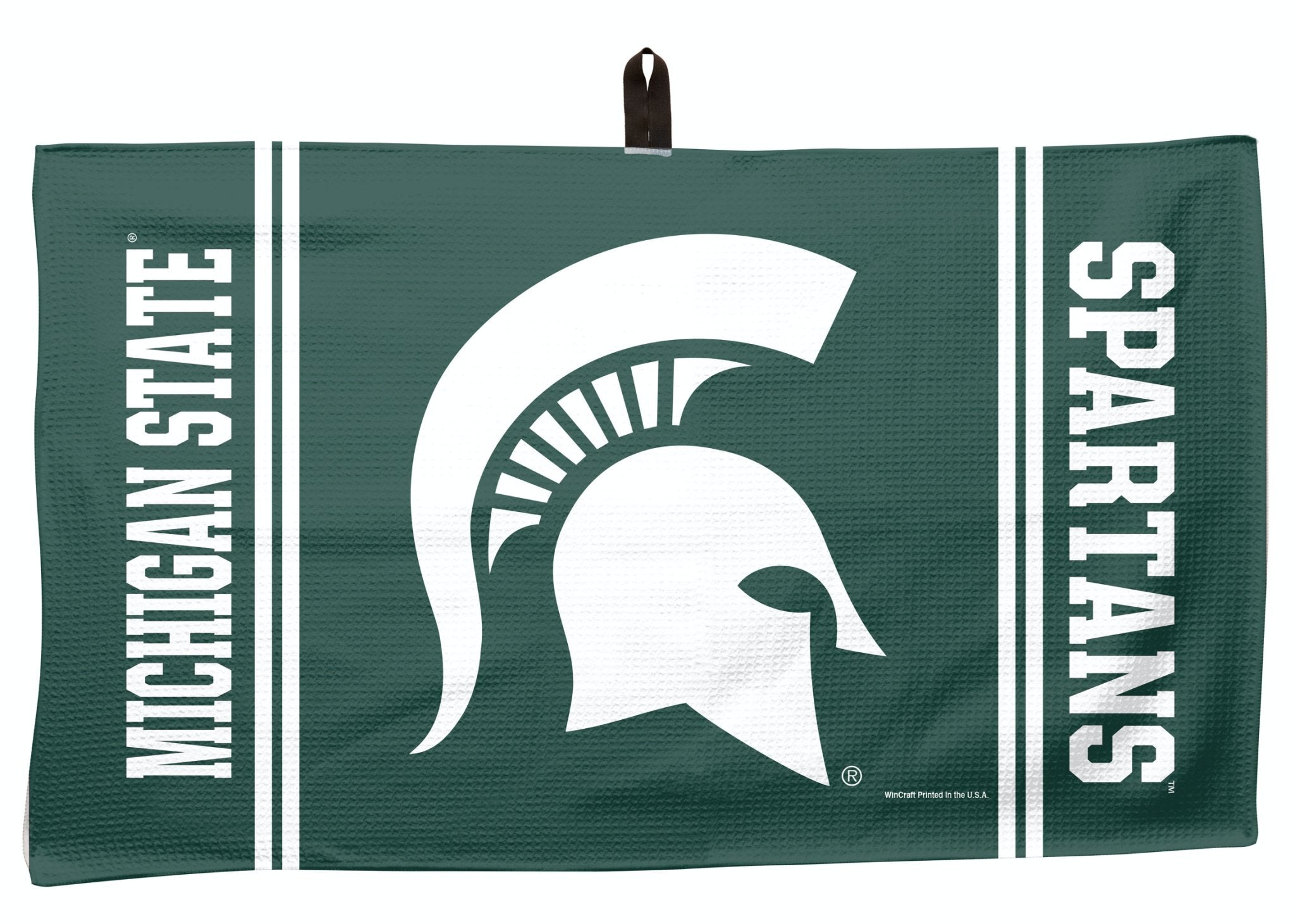 Michigan State Spartans - Large Waffle Towel - Detroit Shirt CompanyWinCraftOther Accessories