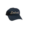 Hat - Youth Detroit Thirsty Rainbow Script