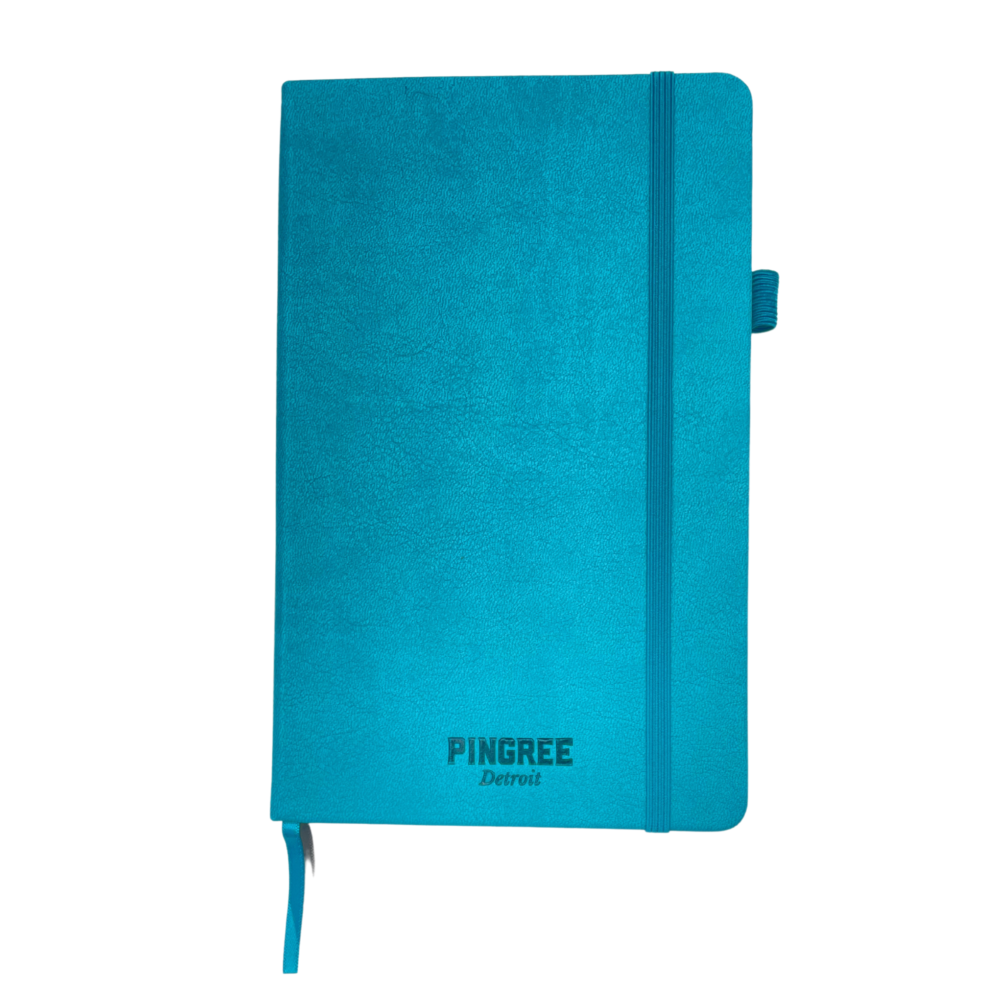 Hardcover Pingree Journal - Moleskine Style
