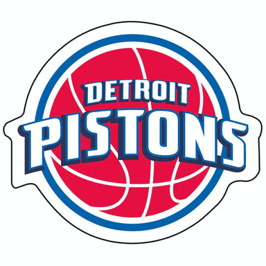 Detroit Pistons - Acrylic Magnet - Detroit Shirt CompanyWinCraftOther Accessories