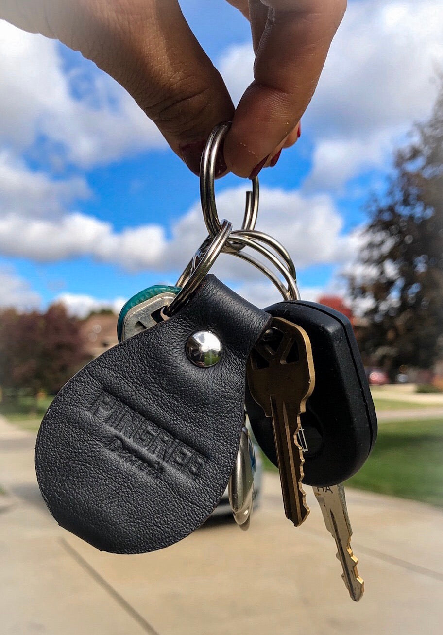 The Kercheval Car-Seat Key Chain