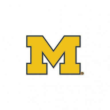 Michigan Wolverines - Logo Collector Pin - Detroit Shirt CompanyWinCraftOther Accessories