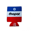 Coozie - Mopar Red White Blue