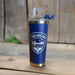 Travel Cup - Michigan Shield - Blue - Detroit Shirt CompanyDetroit Shirt CompanyDrinkware (Accessories)