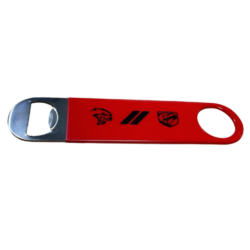 Bottle Opener - Dodge Hellcat SRT Viper Paddle Style - Detroit Shirt CompanyFCA - DodgeOther Accessories